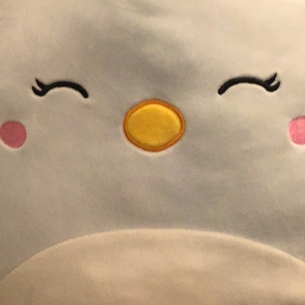 Squishmallow astra BNWT 16”